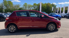 Toyota Yaris 1.5 VVT-i Icon Tech 5dr Petrol Hatchback